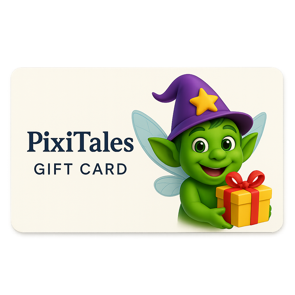 PixiTales Gift Card