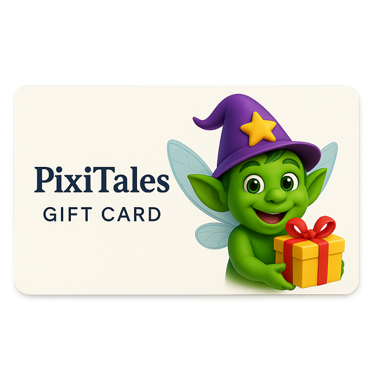 PixiTales Gift Card